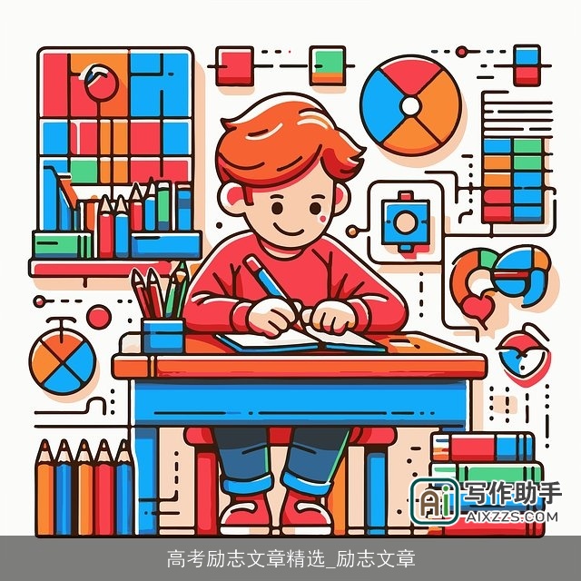 高考励志文章精选_励志文章