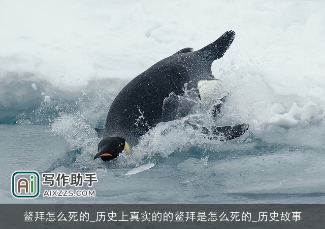 鳌拜怎么死的_历史上真实的的鳌拜是怎么死的_历史故事