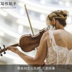 黄家驹怎么死的_历史故事