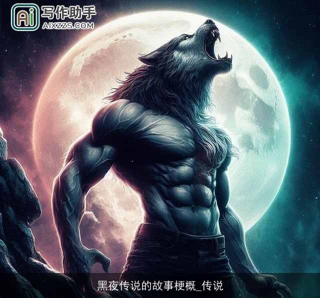 黑夜传说的故事梗概_传说