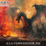 龙之九子经典传说民间故事_传说