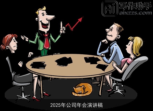 2025年公司年会演讲稿