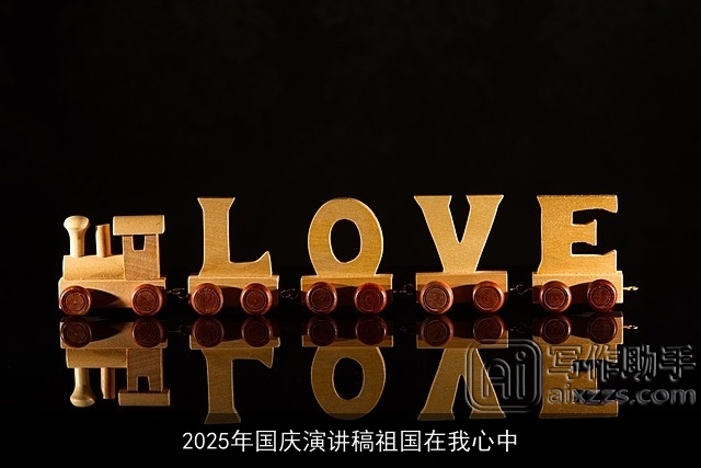 2025年国庆演讲稿祖国在我心中