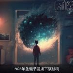 2025年圣诞节国旗下演讲稿