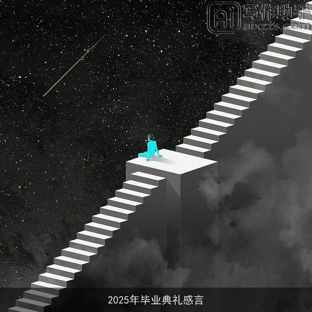 2025年毕业典礼感言