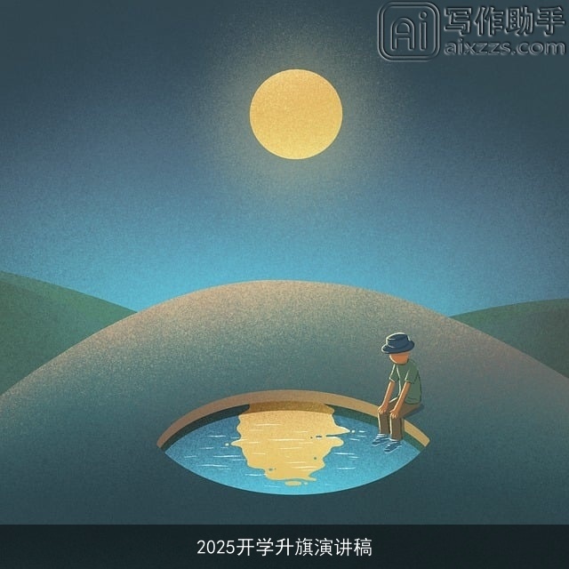 2025开学升旗演讲稿