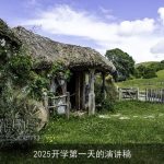 2025开学第一天的演讲稿