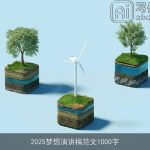 2025梦想演讲稿范文1000字