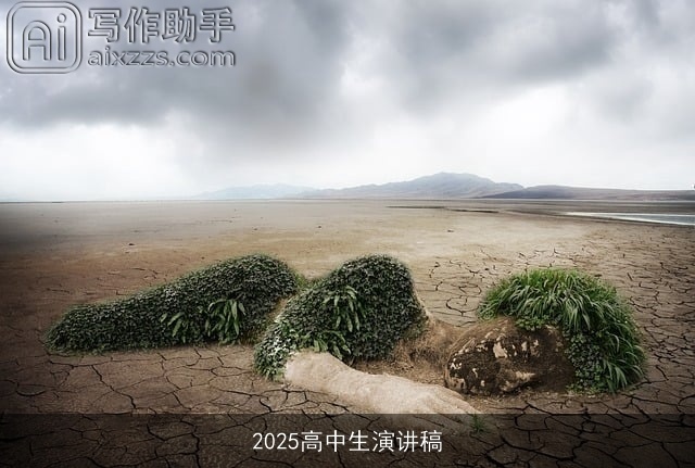 2025高中生演讲稿