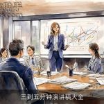 三到五分钟演讲稿大全