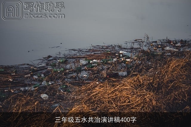 三年级五水共治演讲稿400字