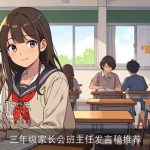 三年级家长会班主任发言稿推荐