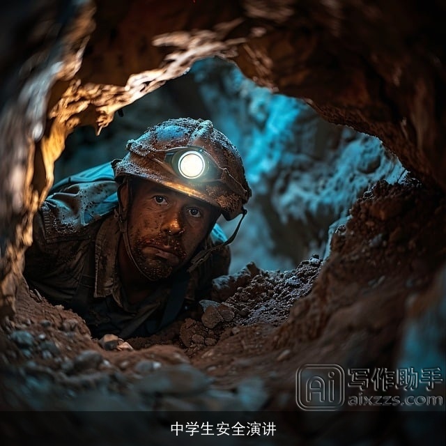 中学生安全演讲