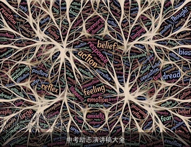 中考励志演讲稿大全