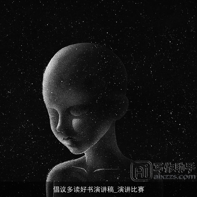 倡议多读好书演讲稿_演讲比赛