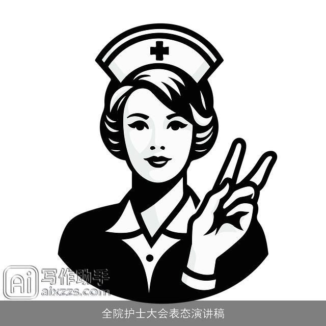 全院护士大会表态演讲稿