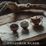 公司开业庆典方案_典礼演讲稿
