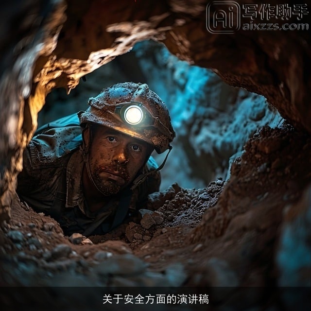 关于安全方面的演讲稿