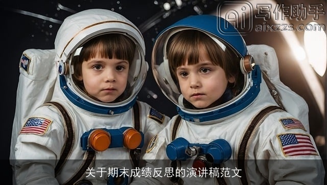 关于期末成绩反思的演讲稿范文