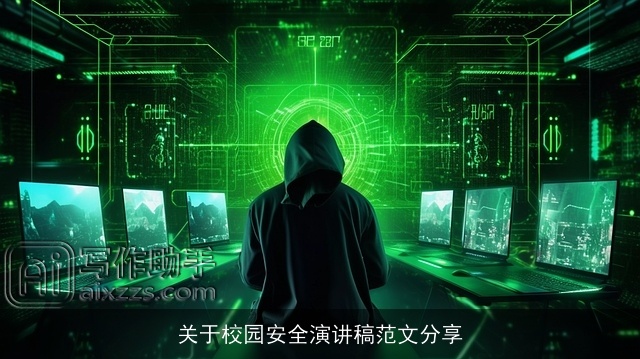 关于校园安全演讲稿范文分享