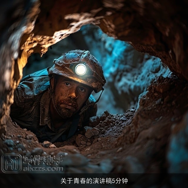 关于青春的演讲稿5分钟