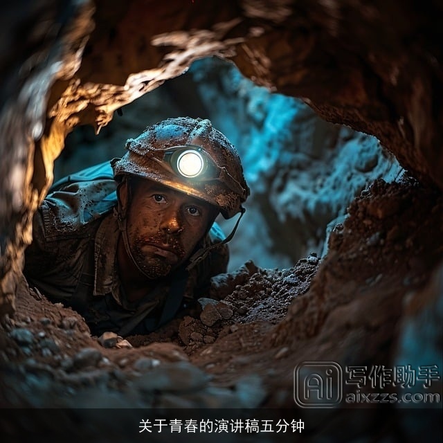 关于青春的演讲稿五分钟