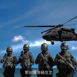 军训演讲稿范文