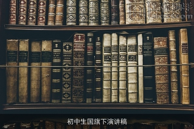 初中生国旗下演讲稿