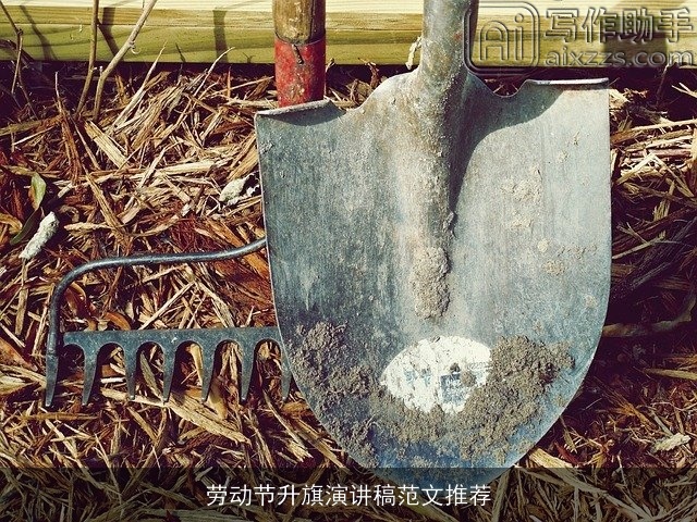 劳动节升旗演讲稿范文推荐