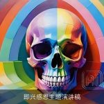 即兴感恩主题演讲稿