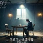 国旗下讲话稿禁毒