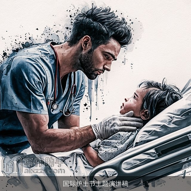 国际护士节主题演讲稿