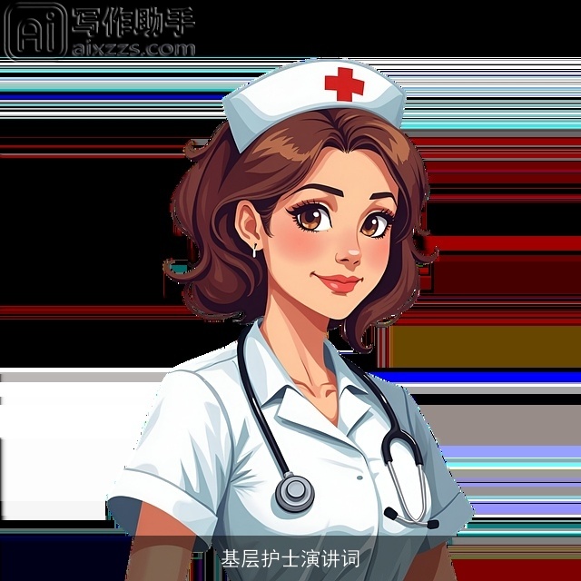 基层护士演讲词