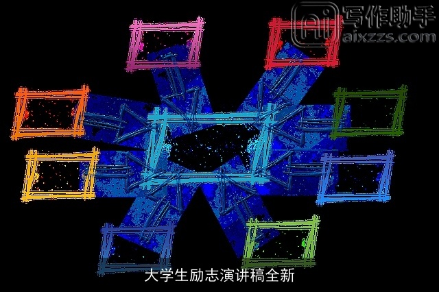 大学生励志演讲稿全新