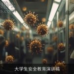 大学生安全教育演讲稿