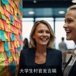 大学生村官发言稿