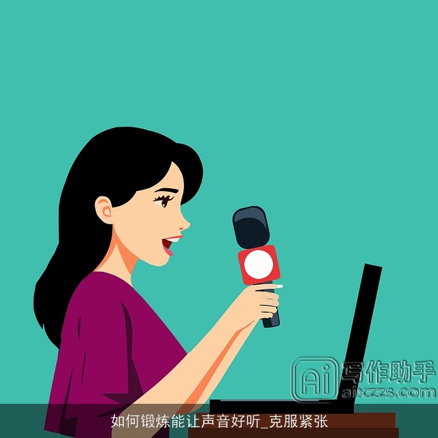 如何锻炼能让声音好听_克服紧张