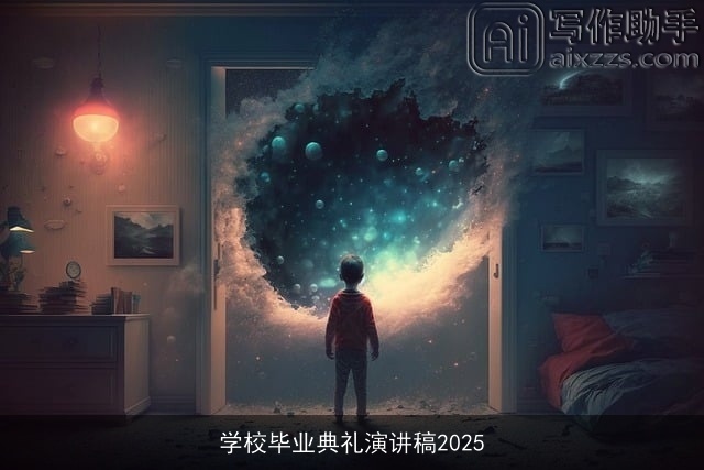 学校毕业典礼演讲稿2025