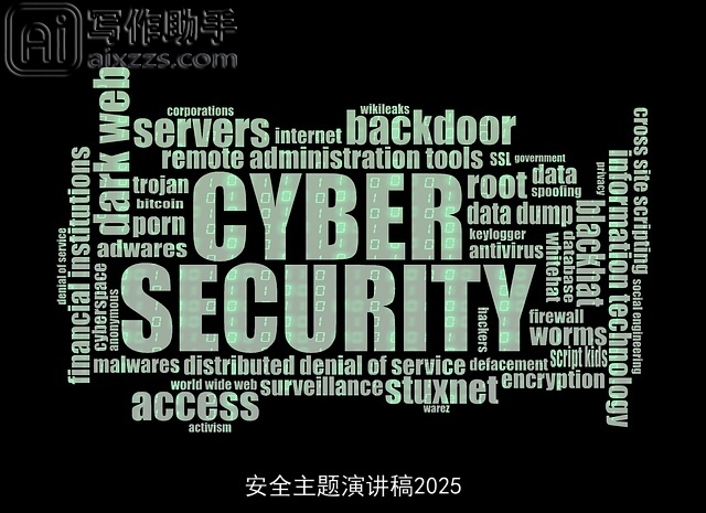 安全主题演讲稿2025