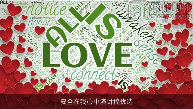 安全在我心中演讲稿优选
