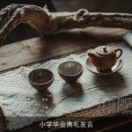 小学毕业典礼发言