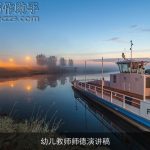 幼儿教师师德演讲稿