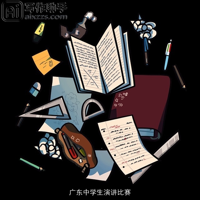 广东中学生演讲比赛