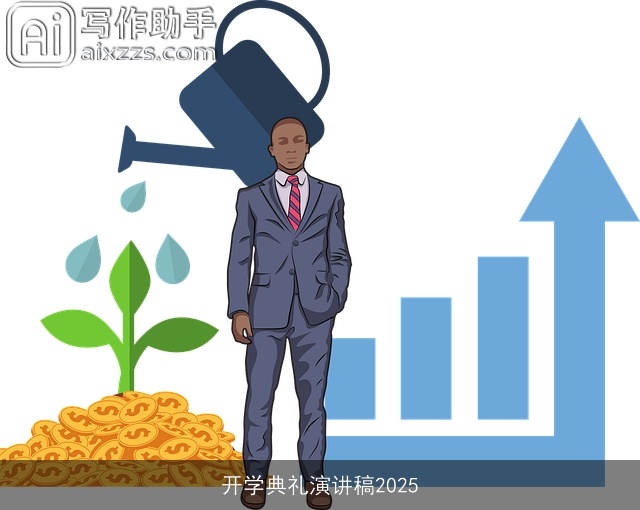 开学典礼演讲稿2025