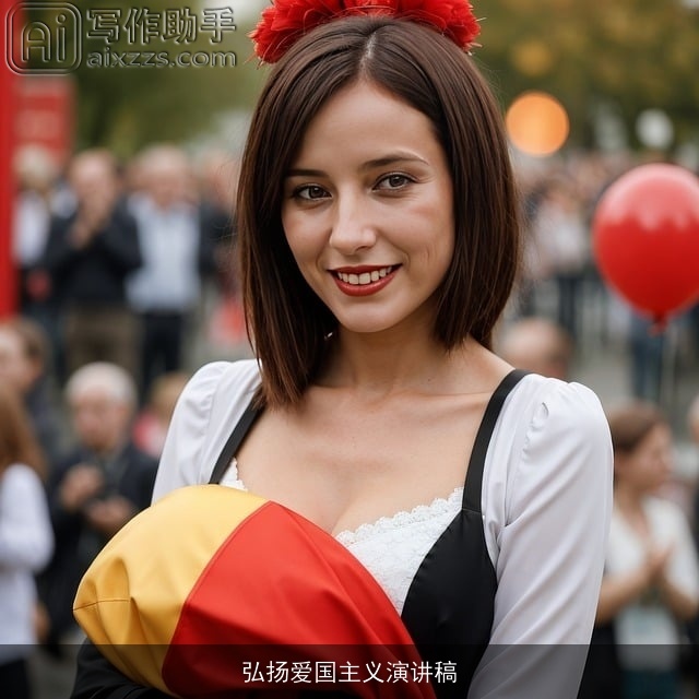 弘扬爱国主义演讲稿