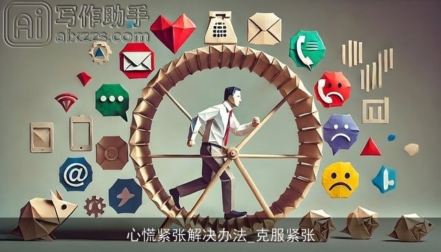 心慌紧张解决办法_克服紧张