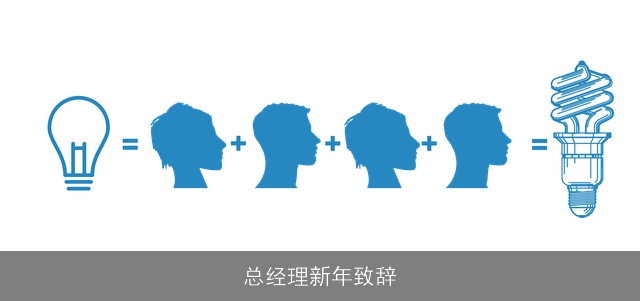 总经理新年致辞