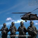 感人的开始军训演讲稿2025