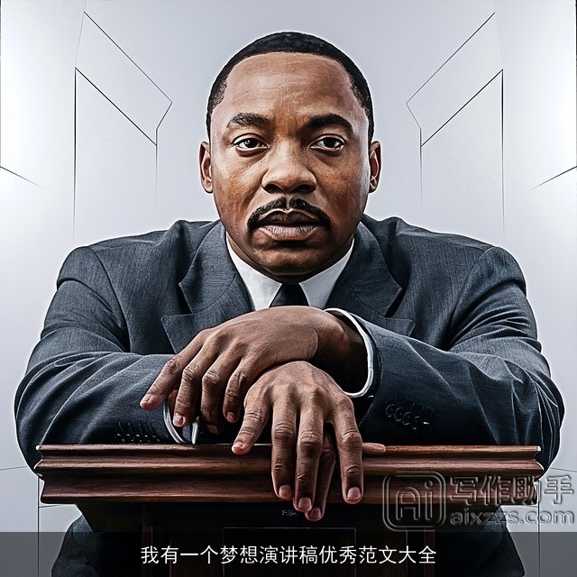 我有一个梦想演讲稿优秀范文大全