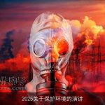 2025关于保护环境的演讲